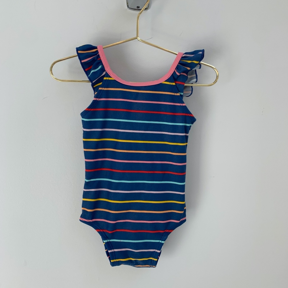 Hanna Andersson Girls Swimsuit [size 75/12-18m]